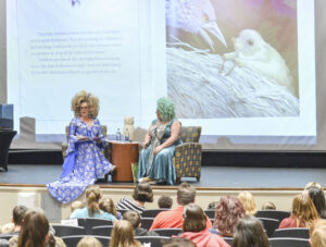 WVU's LGBTQ+ Center hosts Drag Queen Storytime & Show at the Gluck Theater